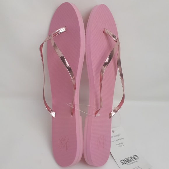 Malvados Size 11/12 Women Slippers Flip Flop - Picture 5 of 6